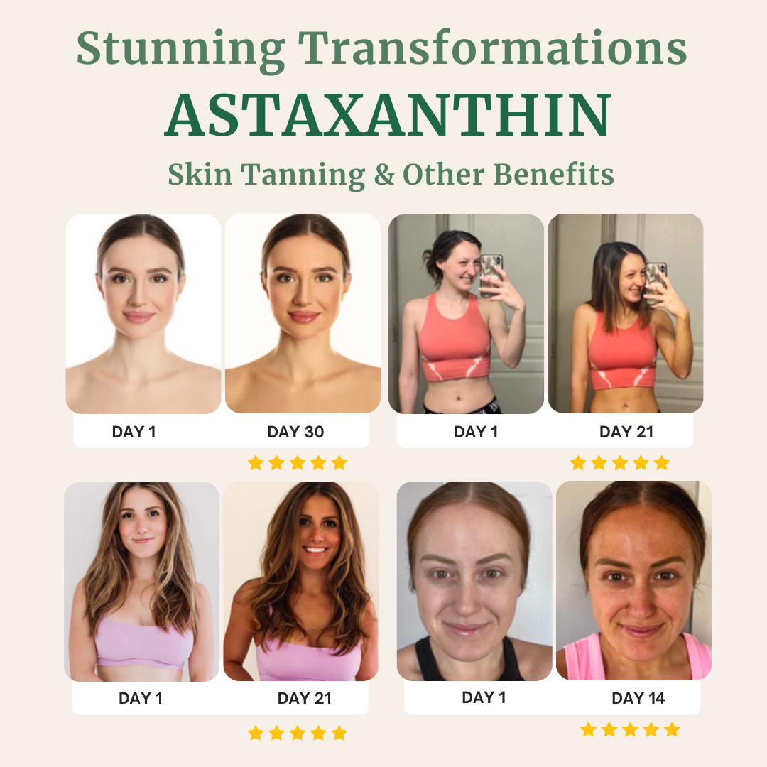 Levonia™ Astaxanthin Softgels