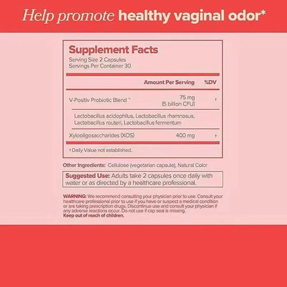 Culturelle Women's Health Probiotic